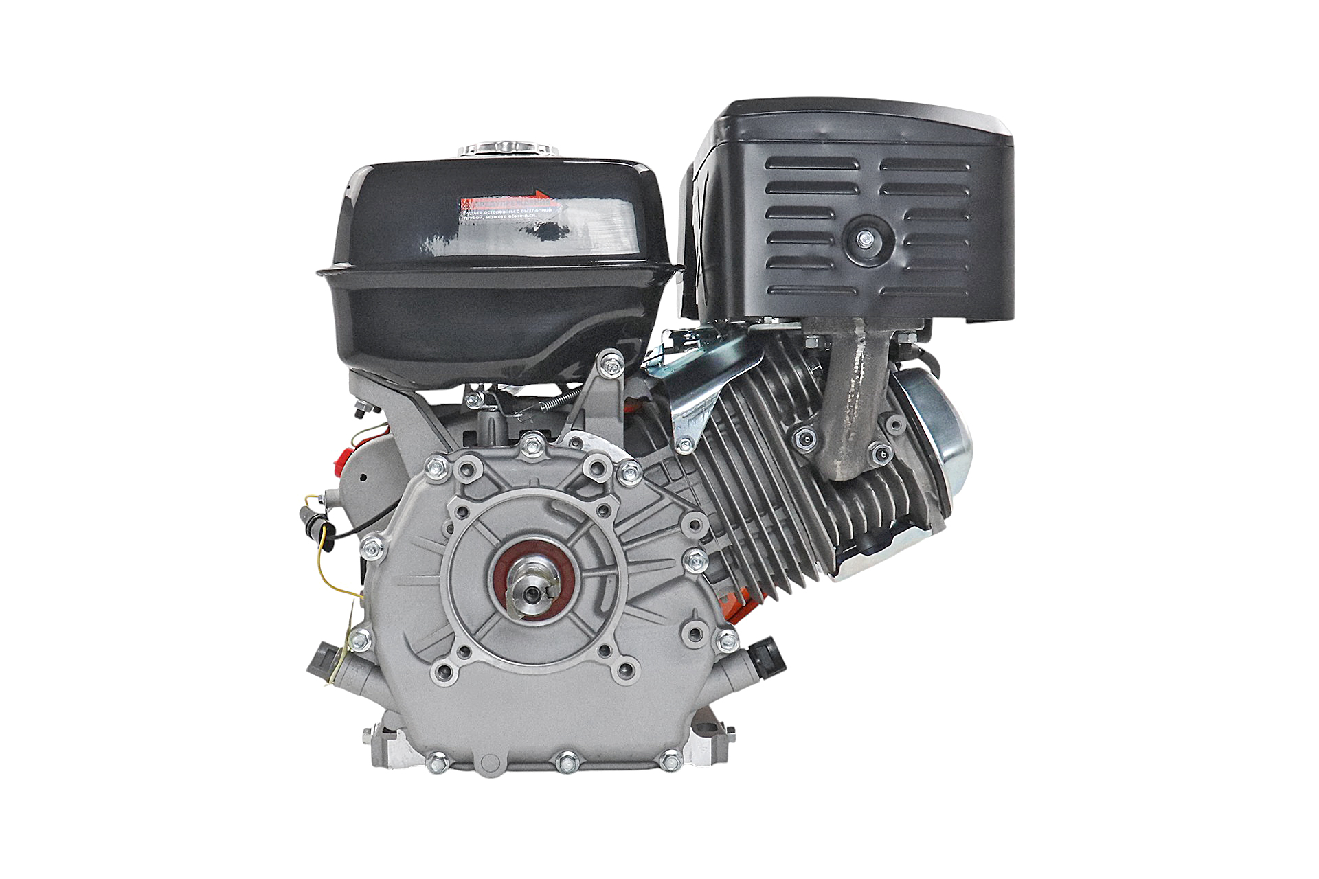 Двигатель HEMEN 17,0 л.с. 192F, вал 25 мм фото 3 Двигатель HEMEN 17,0 л.с. 192F, вал 25 мм фото 3