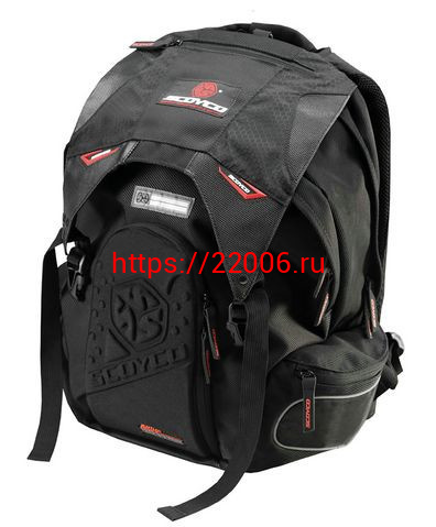 Рюкзак MB12 черный Scoyco Рюкзак MB12 черный Scoyco