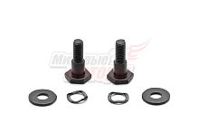 Болты сцепления мотокосы BC/GBC-026 (2 болта+2 шайбы)