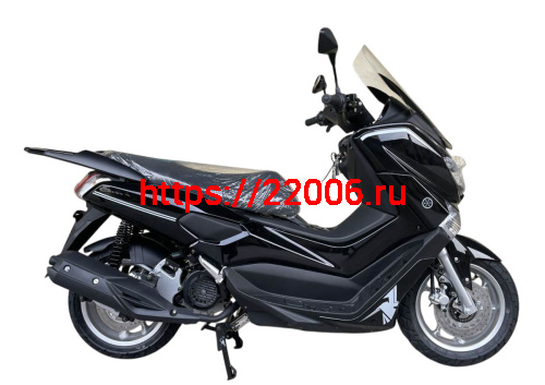 Скутер QUANTUM фото 6