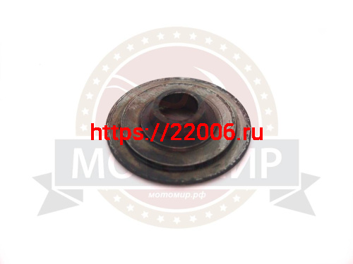 Тарелка Урал клапана верхняя