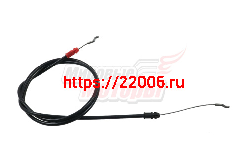 Трос выключения двигателя LM4626,4840,5127,5127BS,5130,5345,5345BS,5346E (70810040000) Трос выключения двигателя LM4626,4840,5127,5127BS,5130,5345,5345BS,5346E (70810040000)