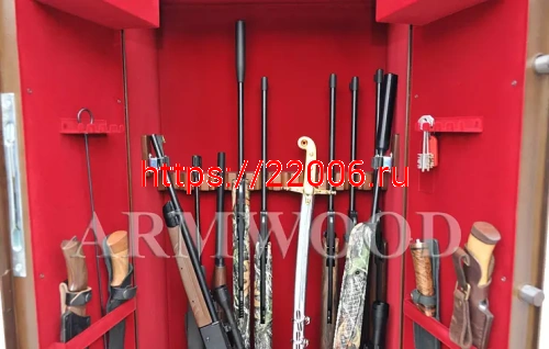 Сейф Armwood 73d32 EL Flock фото 3
