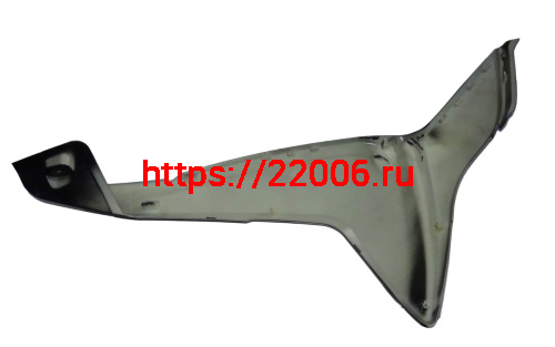 Облицовка боковая передняя SPARK левая (006) фото 3