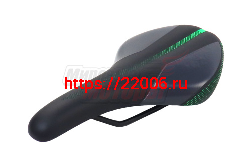 Седло вело спорт (280x155мм) CUBE Седло вело спорт (280x155мм) CUBE