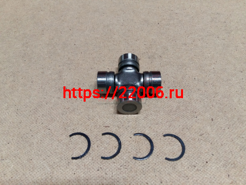 Крестовина карданного вала WINGLE D=27 L=70 (2203030-P02-B1)