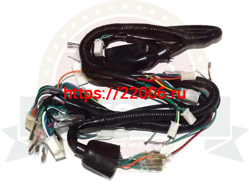 Проводка центральная Cobra Crossfire