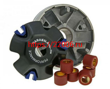 Вариатор NARAKU (5,5 гр) -139QMB NK900.28 Вариатор NARAKU (5,5 гр) -139QMB NK900.28