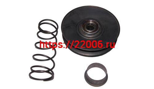 Шкив муфты сцепления ATV в сборе, ведомый фото 2