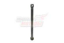 Ось Иж колеса заднего в сборе с гайкой