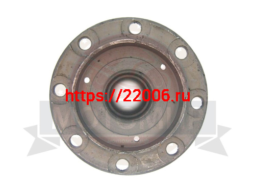 Ступица Урал Днепр заднего моста (Импорт) фото 2