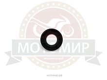 Сальник 12*22*7 коленвала б/п Цыганка 38 МАЛЫЙ (Forza,Patriot,Forvard,BGT,Carver,SD-Master)