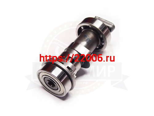 Распредвал в сборе CB250 см3 Zongshen ZS 172FMM (100104967) фото 2