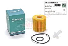 Фильтр масляный Lexus RX 300, 330, 350, 400, Toyota Camry, Rav4, Corolla (HOF020)