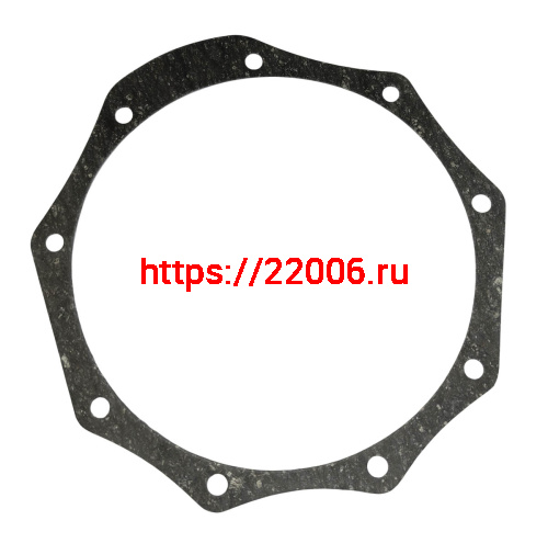 Прокладка Урал задней крышки кол.вала