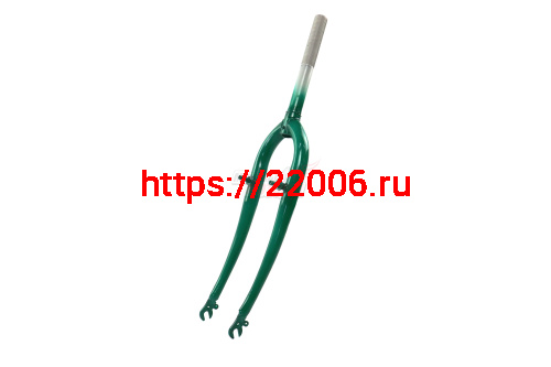 Вилка передняя 26" под тормоз V-brake Вилка передняя 26" под тормоз V-brake