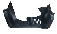 Подножка ATV BULLET левая