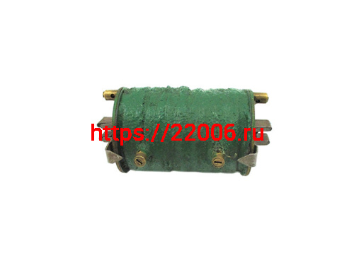 Катушка зажигания Урал Б-204 12 вольт реставрация Катушка зажигания Урал Б-204 12 вольт реставрация