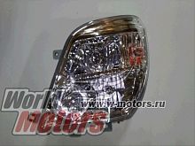 Фара передняя левая 1049А, 1069 24V (1B18037150013)