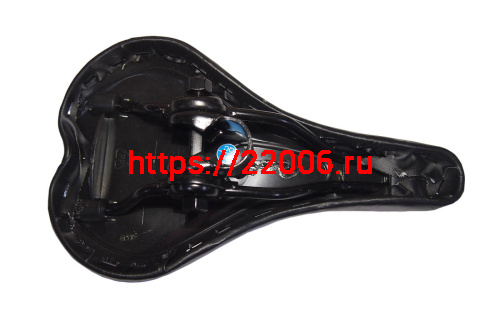 Сиденье вело 260х145мм, HUALONG (HBAZ 0801) фото 2