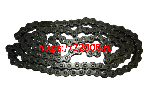 Цепь SFR (420H) SFR -120 зв. приводная усиленная фото 2