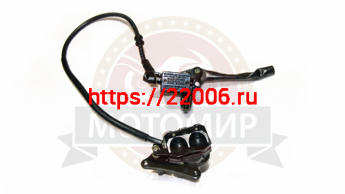 Гидравлика передняя в сборе GS200b