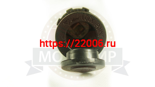 Прикуриватель универсальный, гнезво 12В + 2 провода с ушками фото 4