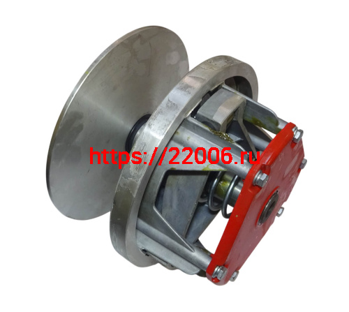 Вариатор "Сафари-100" на  Буран фото 3