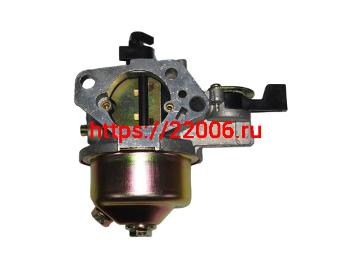 Карбюратор 188F/190F (GX 390) (с бензокраном) (YT-GP-000244) фото 3