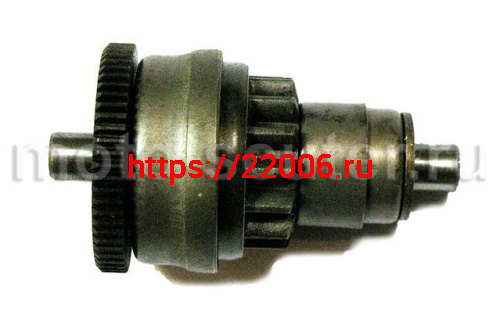 Бендикс стартера 139QMB ТММР Бендикс стартера 139QMB ТММР