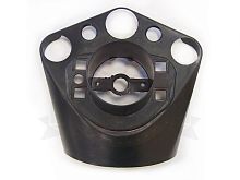 Кожух Урал приборов (пласт.)