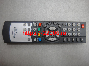 Пульт для Golden Interstar ORG Пульт для Golden Interstar ORG