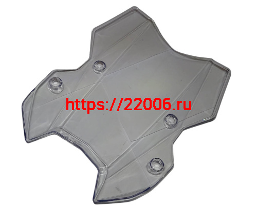 Щиток ветроврой ADVENTURE фото 2 Щиток ветроврой ADVENTURE фото 2