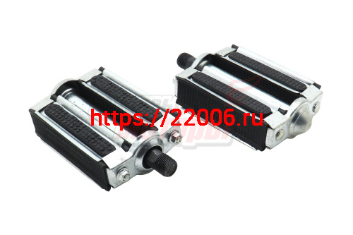 Педали резино-метал. усиленные "Мечта колхозника" (пара) Педали резино-метал. усиленные "Мечта колхозника" (пара)