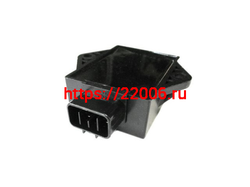 Коммутатор (CDI) LF150 (фишка 8 контактов) Коммутатор (CDI) LF150 (фишка 8 контактов)