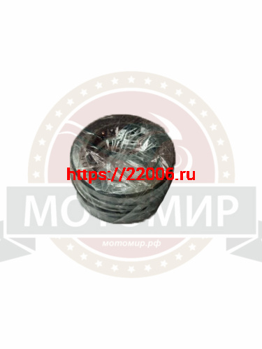 Подшипник 706 (30x48x12) (778706) (уп. 6 пар.) Россия