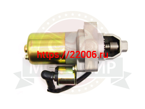 Электростартер 173F-177F (GX 240) (YT-GP-001077)