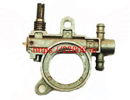 Маслонасос бензопила Цыганка 25,38 Маслонасос бензопила Цыганка 25,38