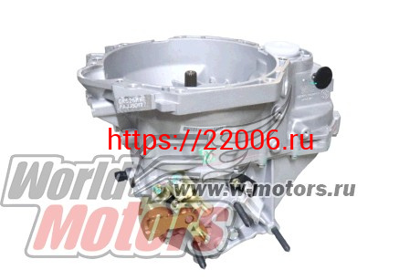 Коробка передач Tiggo 5 (525MHE1700010BA) Коробка передач Tiggo 5 (525MHE1700010BA)