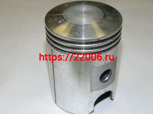 Поршень Планета std стандартный (в сборе кольца, палец)