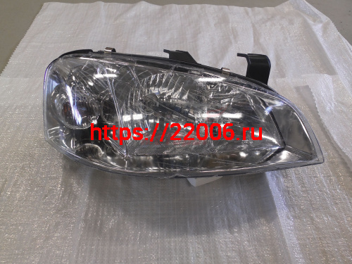 Фара передняя правая AMULET (A15-3772020BA)