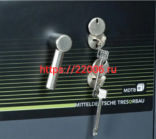 Сейф MDTB Fort-M 1668 2K фото 3 Сейф MDTB Fort-M 1668 2K фото 3