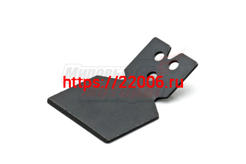 Отсекатель лески кожуха защитного мотокосы BC/GBC-43/52