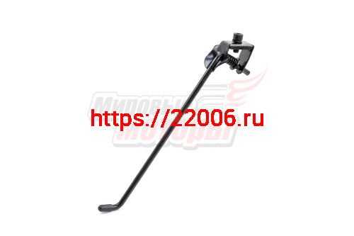 Подставка вело центрального крепления 26" (Черная) Подставка вело центрального крепления 26" (Черная)