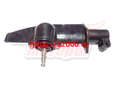 Редуктор нижний насадки "Лодочный Мотор" на мотокосу Редуктор нижний насадки "Лодочный Мотор" на мотокосу