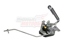 Замок двери передней правой Hover (6105410K00)