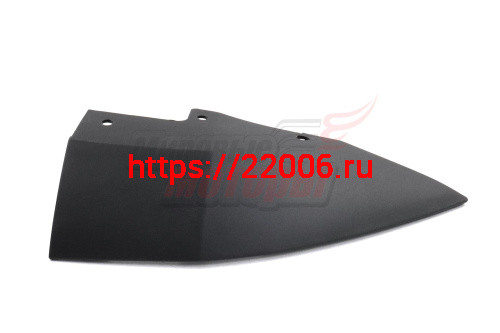 Накладка бампера переднего нижняя левая Haval F7 (2803102XKQ00A8L) Накладка бампера переднего нижняя левая Haval F7 (2803102XKQ00A8L)