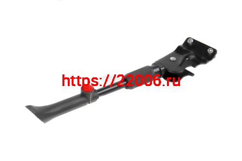 Подставка вело на перо 20"-26" (Черная)