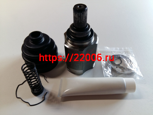 Шрус внутренний левый Tiggo 2.0 Vortex Tingo 2.0 4x2 Acteco (T11-XLB3AH2203050F) Шрус внутренний левый Tiggo 2.0 Vortex Tingo 2.0 4x2 Acteco (T11-XLB3AH2203050F)