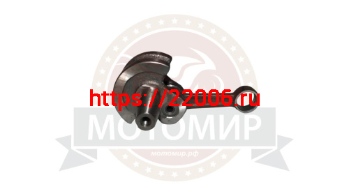 Коленвал ie44f-6 SPRINT TREK 60 см3 (сепаратор D16 мм.) фото 2